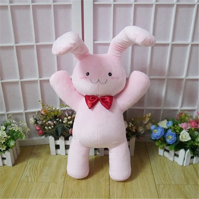 

Ouran High School Host Club plush toy anime Mitsukuni Haninoduka Honey rabbit doll 38cm soft pillow for gift