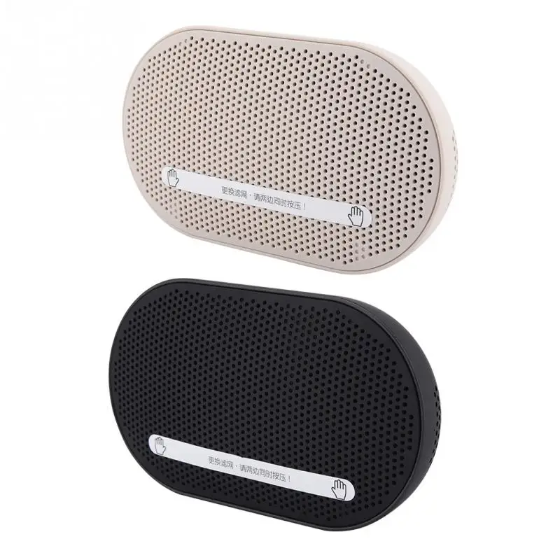 Горячий автомобиль очиститель воздуха мини Авто Свежий воздух анион Ионный