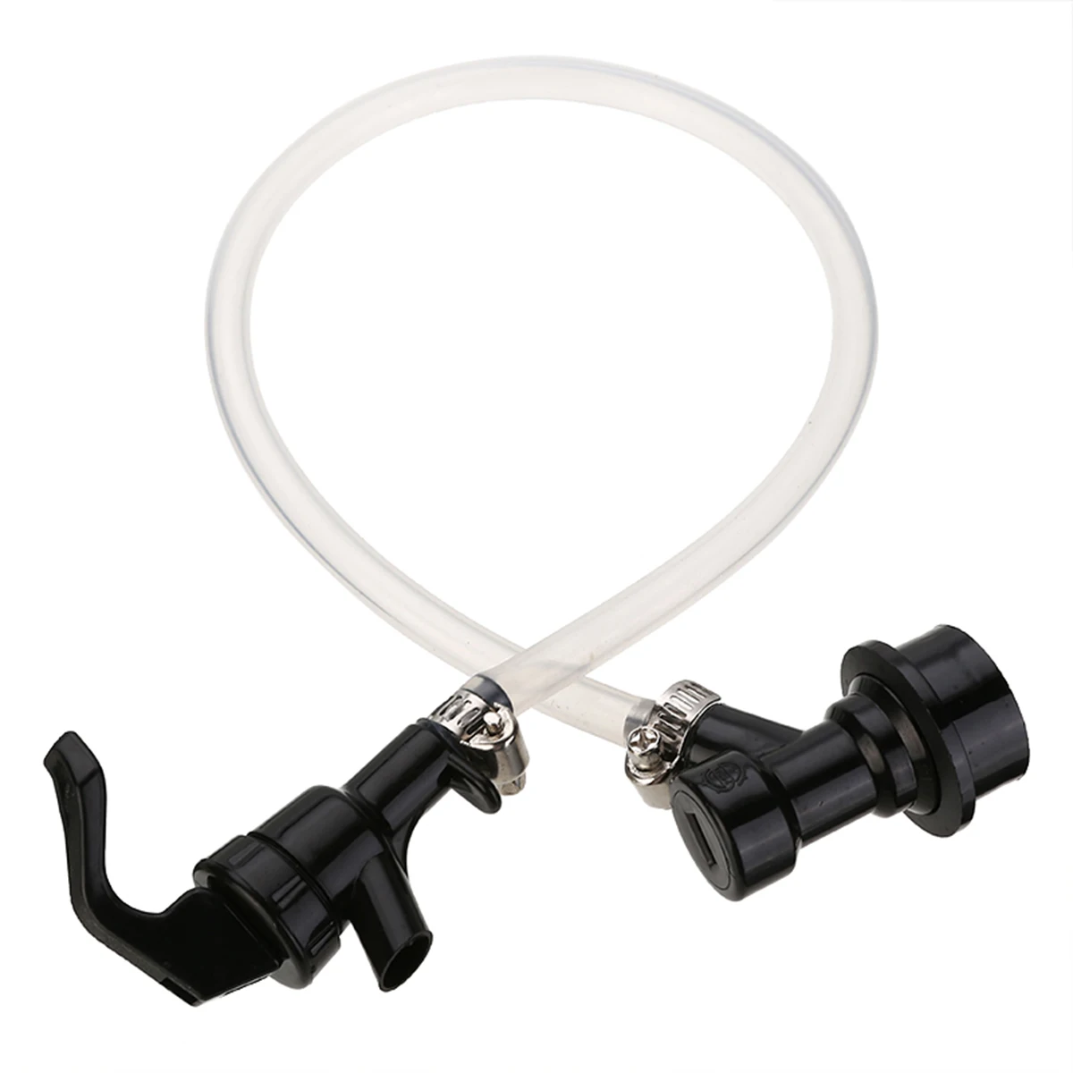 20 ''линии с пикника кран и шаровым замком разъединитель кег для Домашнего Пива