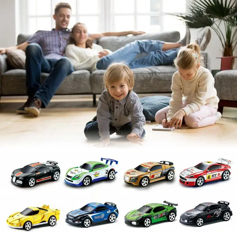 Мини беспроводной пульт дистанционного управления игрушечный автомобиль