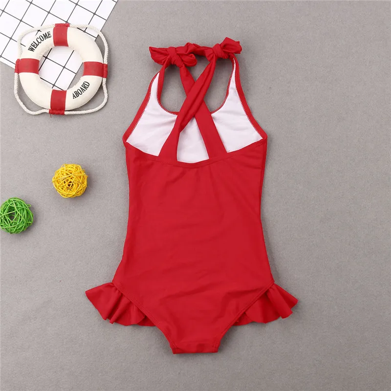 Соблазнительное бикини для матери и дочери 2019 семейная Одинаковая одежда