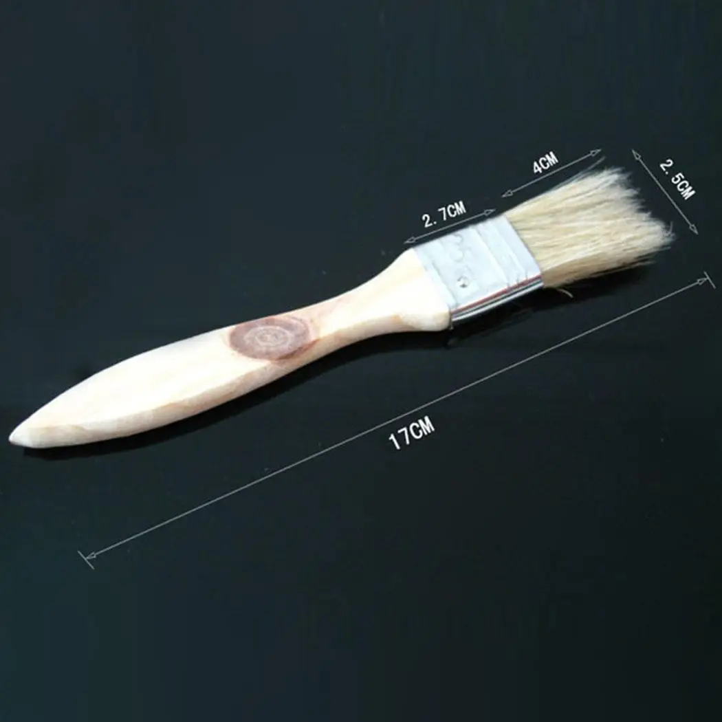 Barbecue Brush Food Multi-function Brushes Outdoor Accessories Kitchen about 20g |