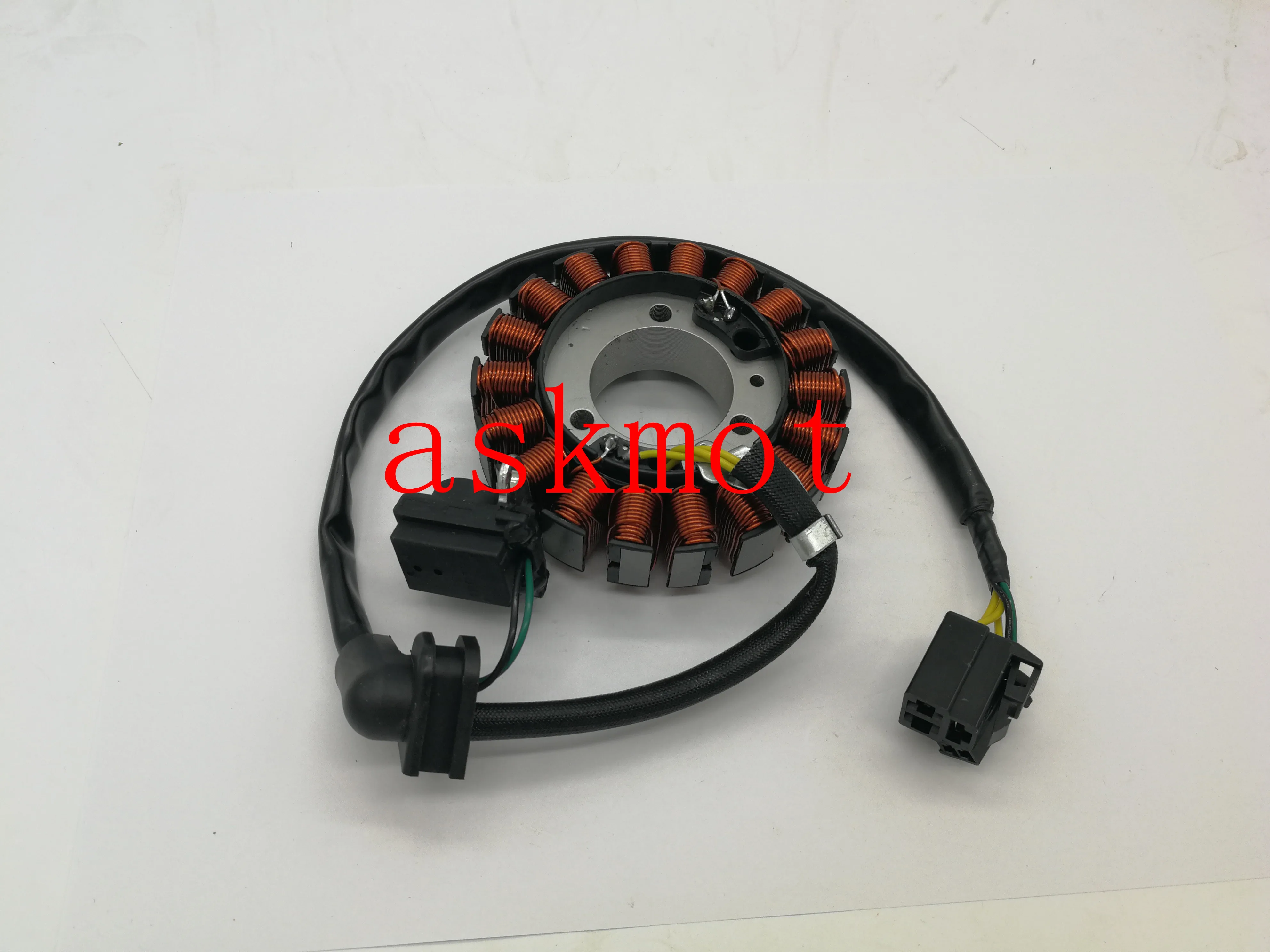 ASKMOT For Suzuki Gixxer155 GSX150F Street Cars Motorcycle Sports CarMotorcycle parts STATOR ASSY MAGNETO | Автомобили и