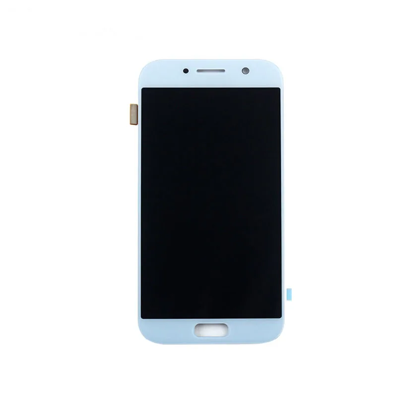 Remanбор для Samsung Galaxy A5 2017 lcd A520 A520F ЖК-дисплей и сенсорный экран + рамка Amoled 5 2