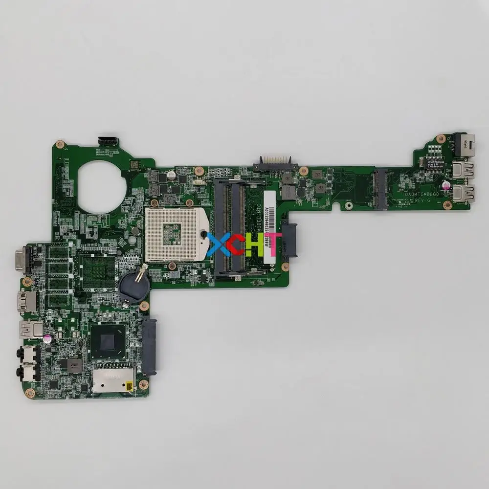 A000239460 DA0MTCMB8G0 HM76 для Toshiba C40 A C45 серии ноутбук материнская плата