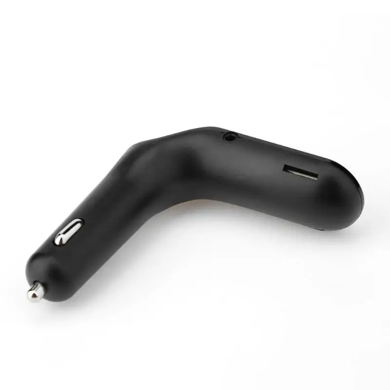 VODOOL S7 комплект беспроводной связи bluetooth для автомобиля LCD Handsfree FM передатчик MP3