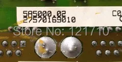 

Плата промышленного оборудования B & R 5A5000. 02 C0 CS0150100501