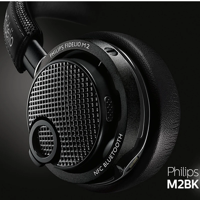 Новинка 2018 беспроводные Bluetooth наушники Philips M2bt/00 портативная Nfc гарнитура Hi Fi