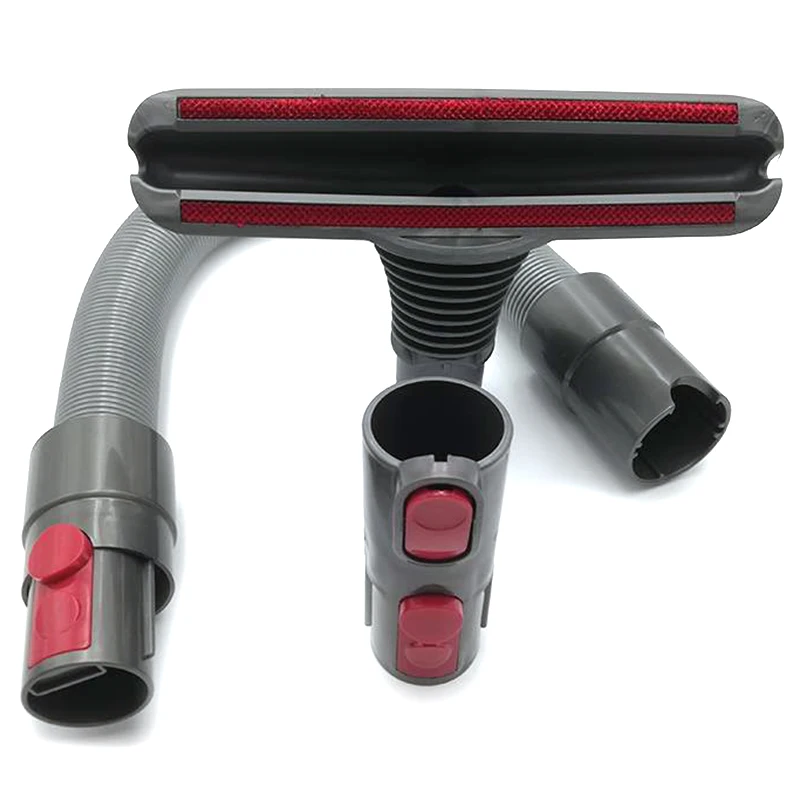 Хит! Детали пылесоса щетка для кровати головка Dyson вакуумная V7 V8 V10 | Бытовая