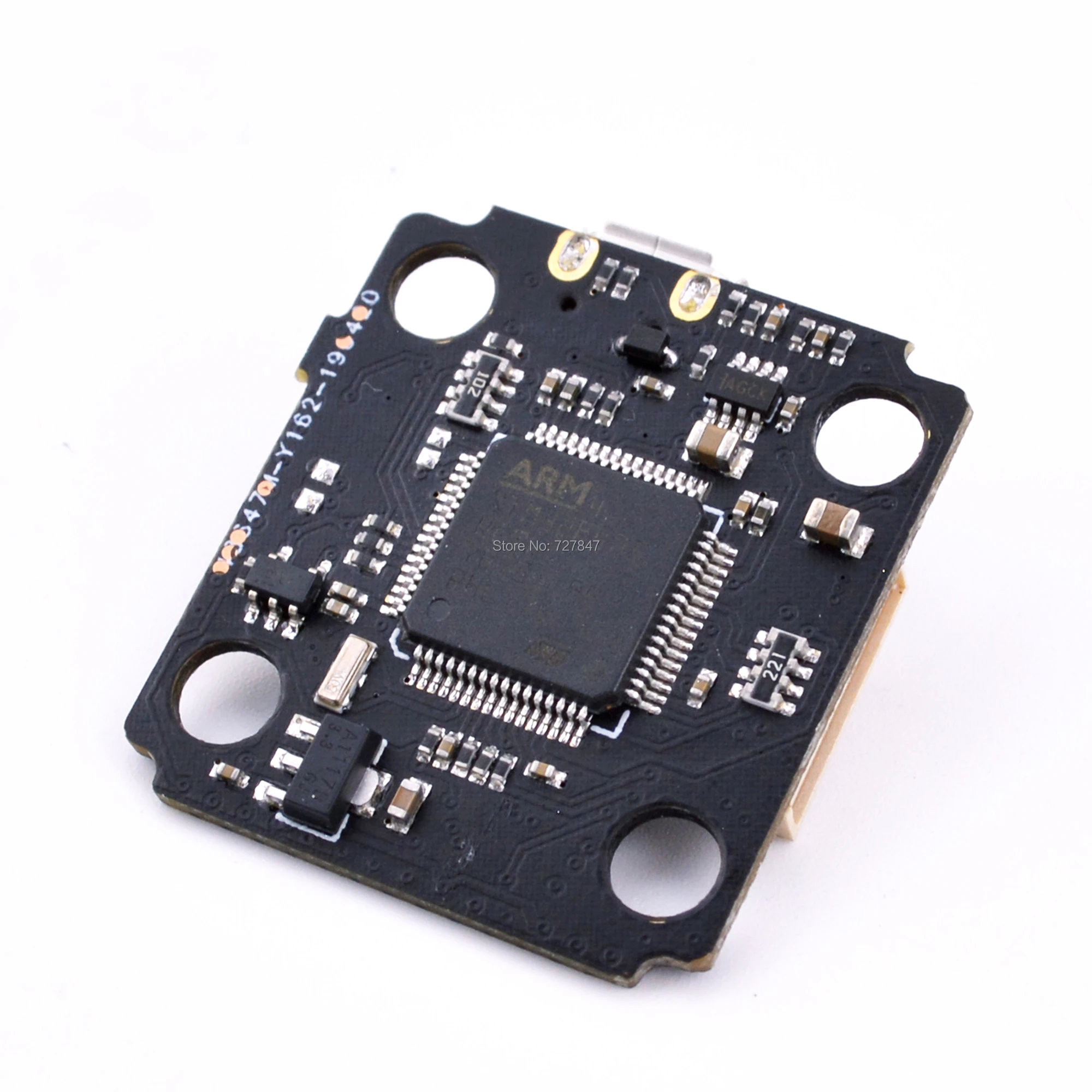 Новинка MAMBA MINI F405 2 4S F4 Контроллер полета Встроенный OSD 5V 1A BEC для DIY FPV гоночного