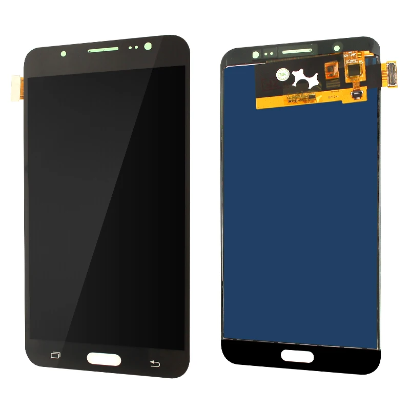Для Samsung Galaxy J7 2016 J710FN J710M J710MN J710 J710F ЖК дисплей сенсорный экран в сборе Регулируемая