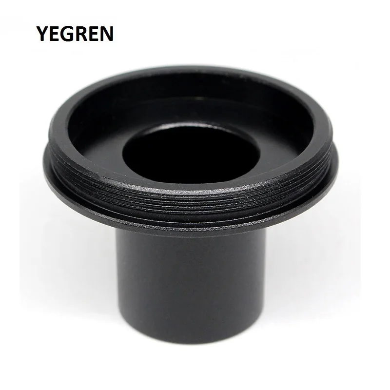 

Microscope Telescope Eyepiece Transfer Tube Adapter for M42 Camera Adaptor to 23.2mm 30mm 30.5mm 1.25 inch Mounting Diameter