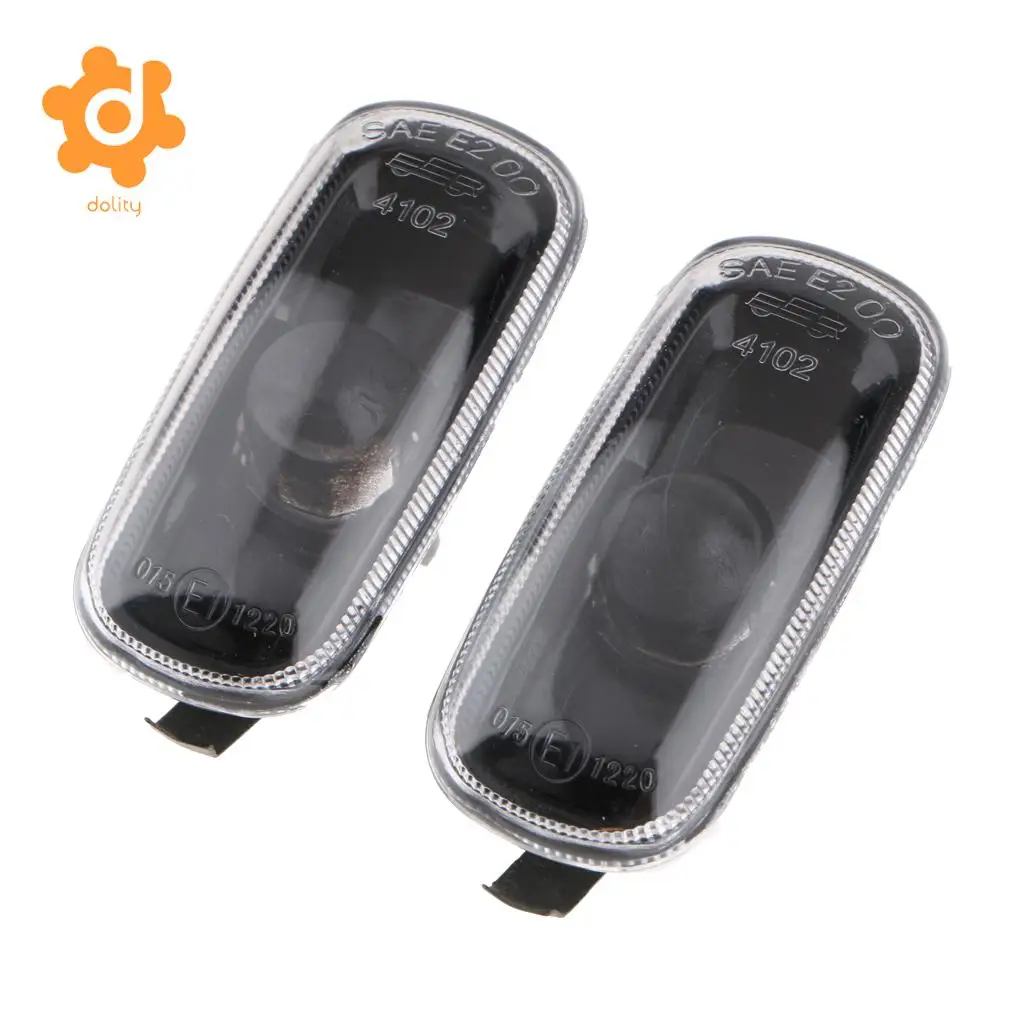 Сменные боковые габаритные огни dolity Pair для Audi TT A4 A6 A8 S4 1998-2006 | Автомобили и