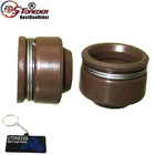 Уплотнения штока клапана STONEDER для Z190 Zongshen 190cc Zongshen 190cc 2V Z190 двигатель ZS1P62YML-2 Pit Dirt Bike