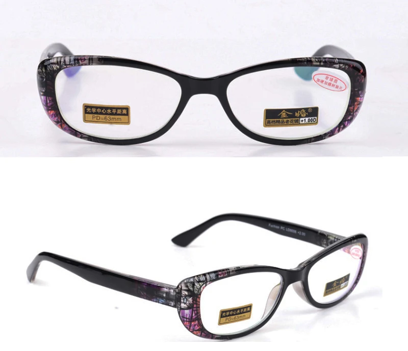 Очки для чтения поляризационные женские + 1 0 5 2 3 4 0|reading glasses|women reading glassesgafas de lectura |