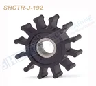 SHCTR Гибкая крыльчатка для SHERWOOD 10077K,CEF 500166,JMP 7110,DJ насос 08-32-1201