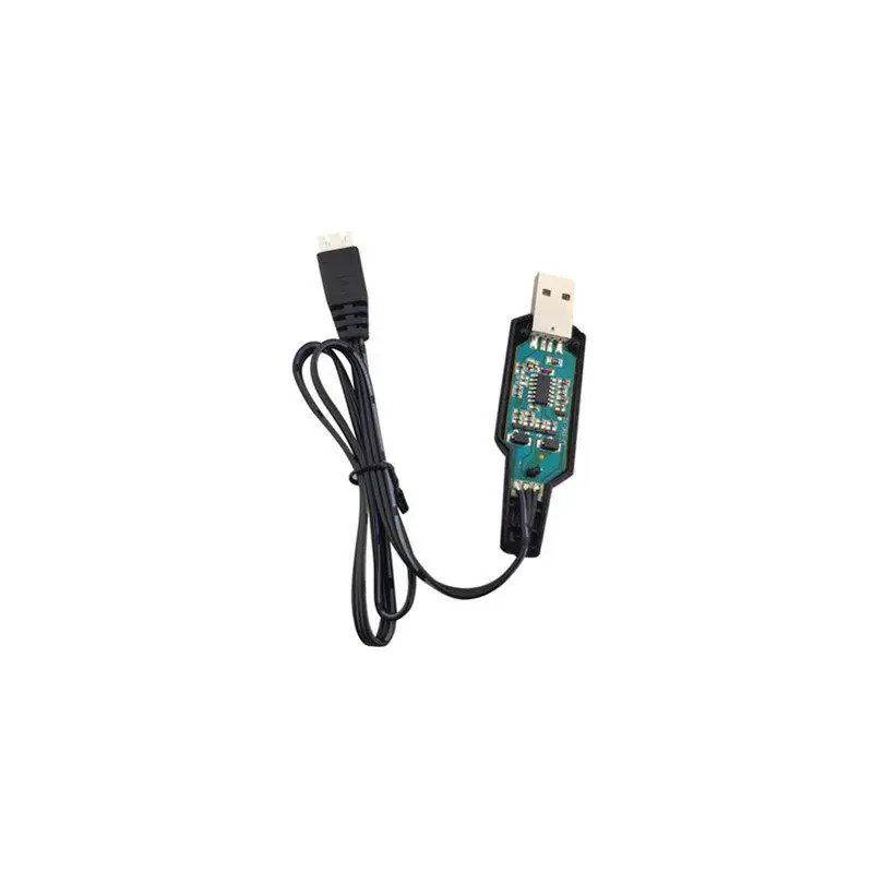 Литиевая батарея LeadingStar 7 4 В 1800 мА/ч с usb кабелем для зарядки MJX B5W Bugs 5 Вт F20