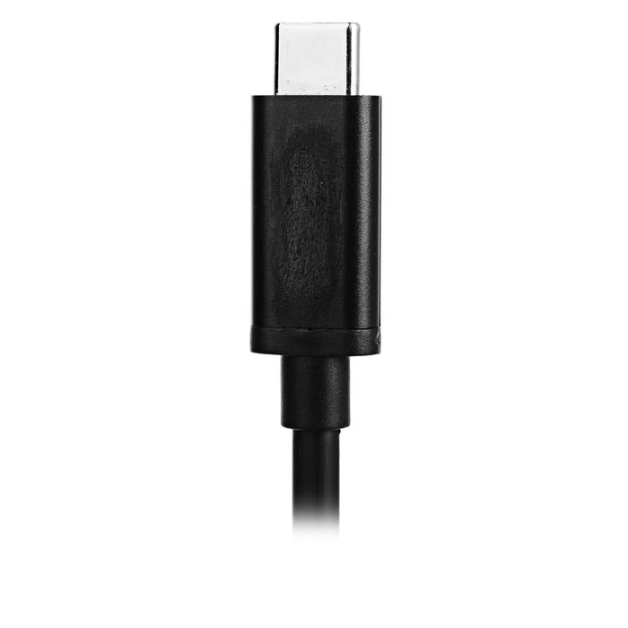 Кабель Cablecc Thunderbolt 3 USB C 1 штекер 40 Гбит/с для ПК и ноутбука 0 м 5 2 м|thunderbolt 3|thunderbolt male to