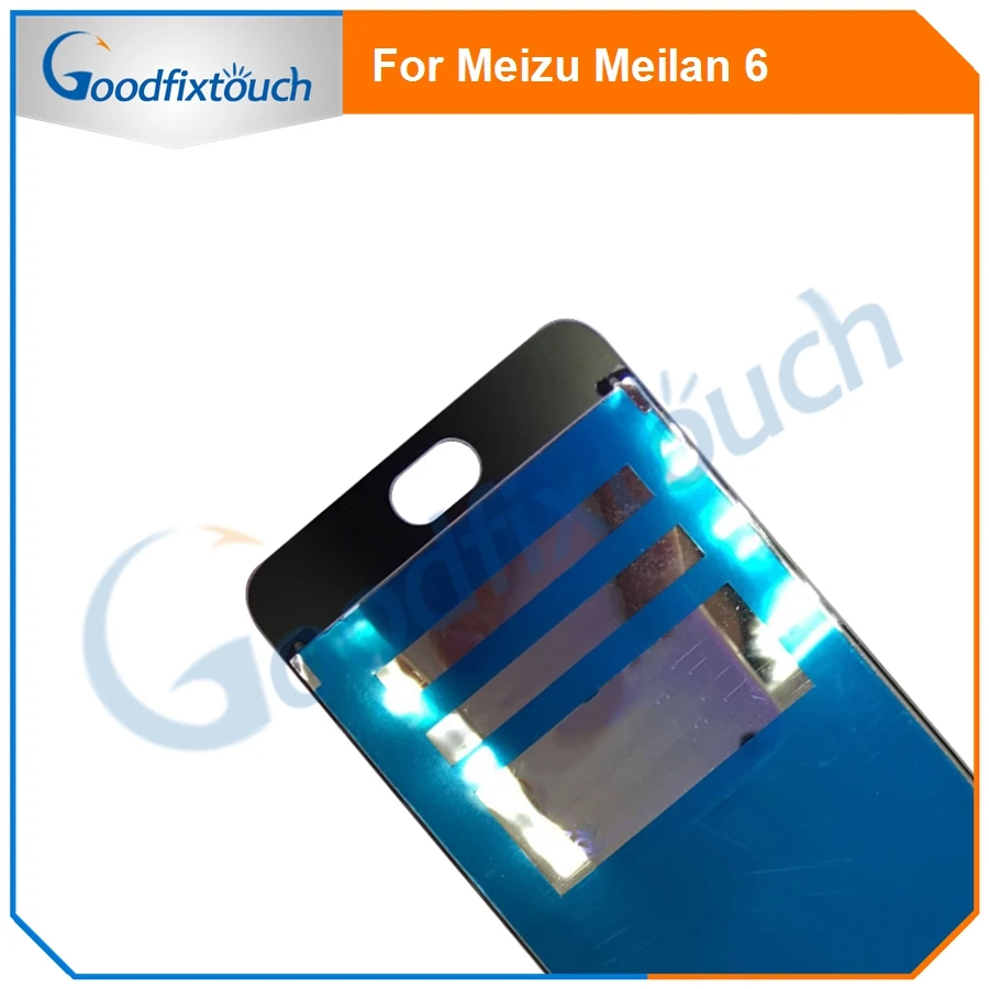 ЖК-экран для Meizu Meilan 6 ЖК-дисплей + цифровой преобразователь экрана в сборе