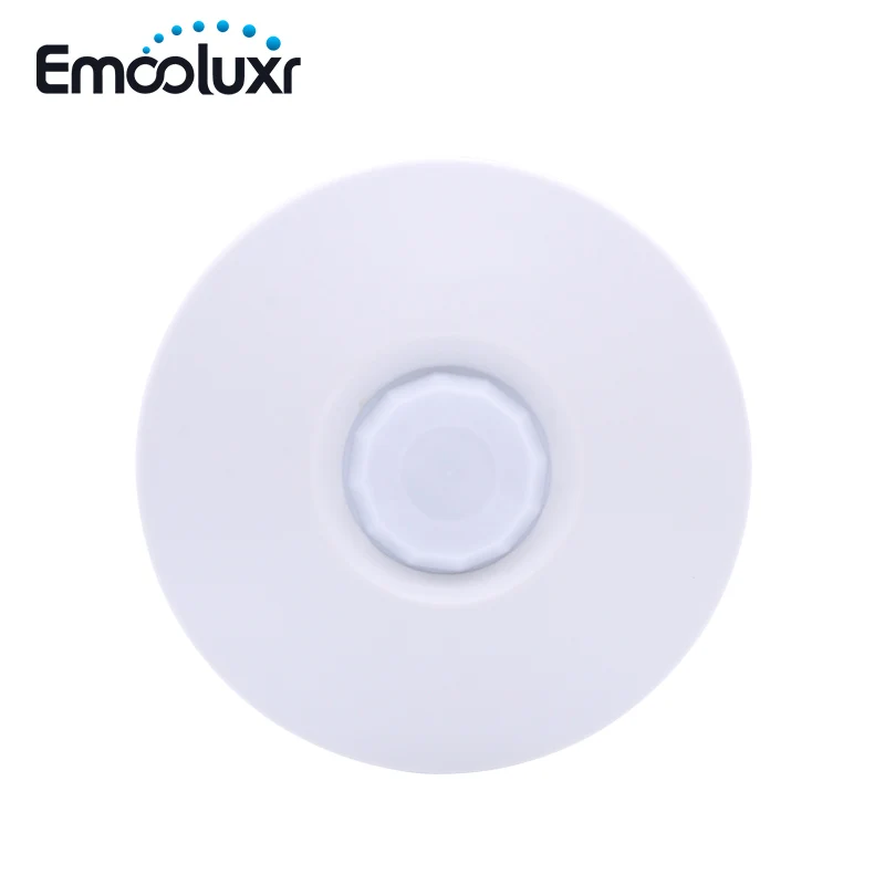 Оптовая продажа 50 шт. Двойной Tech Проводной Инфракрасный ПИР пассивный датчик 360