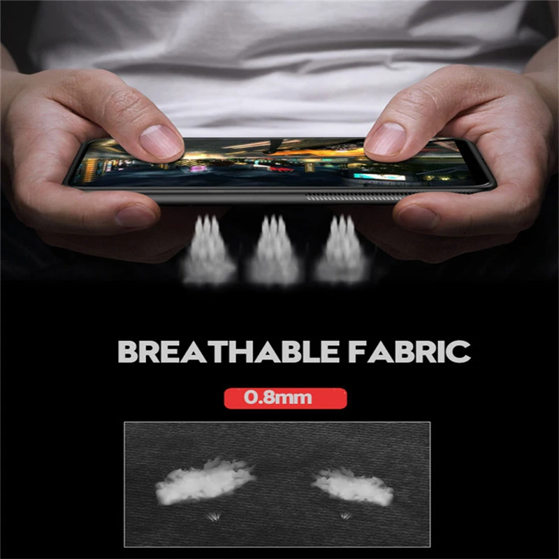 Luxury Cloth Fabric Phone Case For Samsung Galaxy S10 Plus S10e s 10 Cover 3D Silicone Soft A30 A50 a505f 2019 | Мобильные телефоны