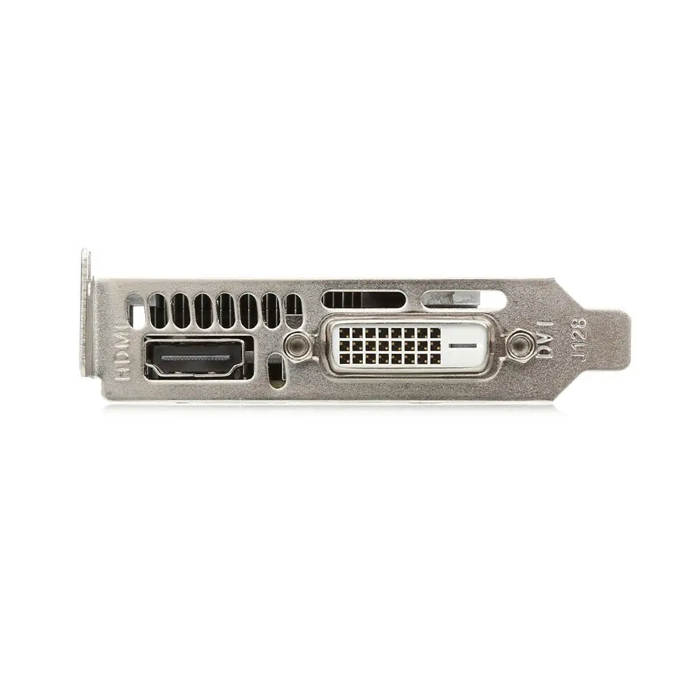 Asl G1504 изображение рабочего стола видеокарта Nvidia Geforce Gtx 1050 4Gb 128Bit Gddr5 Hdmi/Dvi 768 Cudr Core