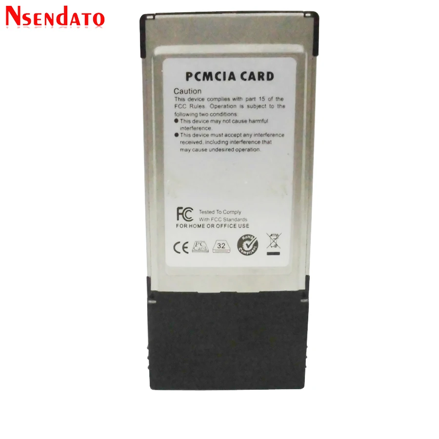 3 Порты и разъёмы 6 Pin IEEE 1394 CardBus PCMCIA для цифровой Камера DV видеокамеры жесткие