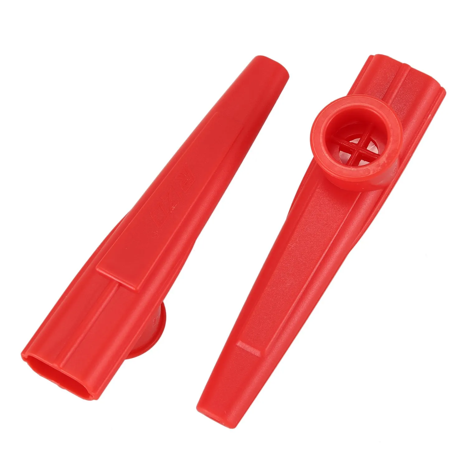 Детские игрушки Kazoo пластиковый красный цвет упаковка из 2|Казу| |