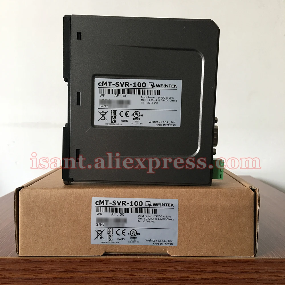 CMT SVR 100 Weintek дисплей HMI для iPad/iPhone/Android планшет/cMT iV5 (новый и