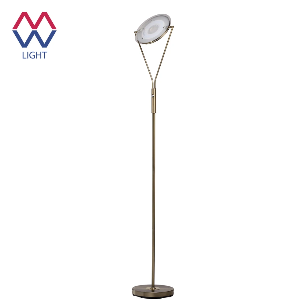 Торшер Техно 1*24W LED 220 V | Лампы и освещение
