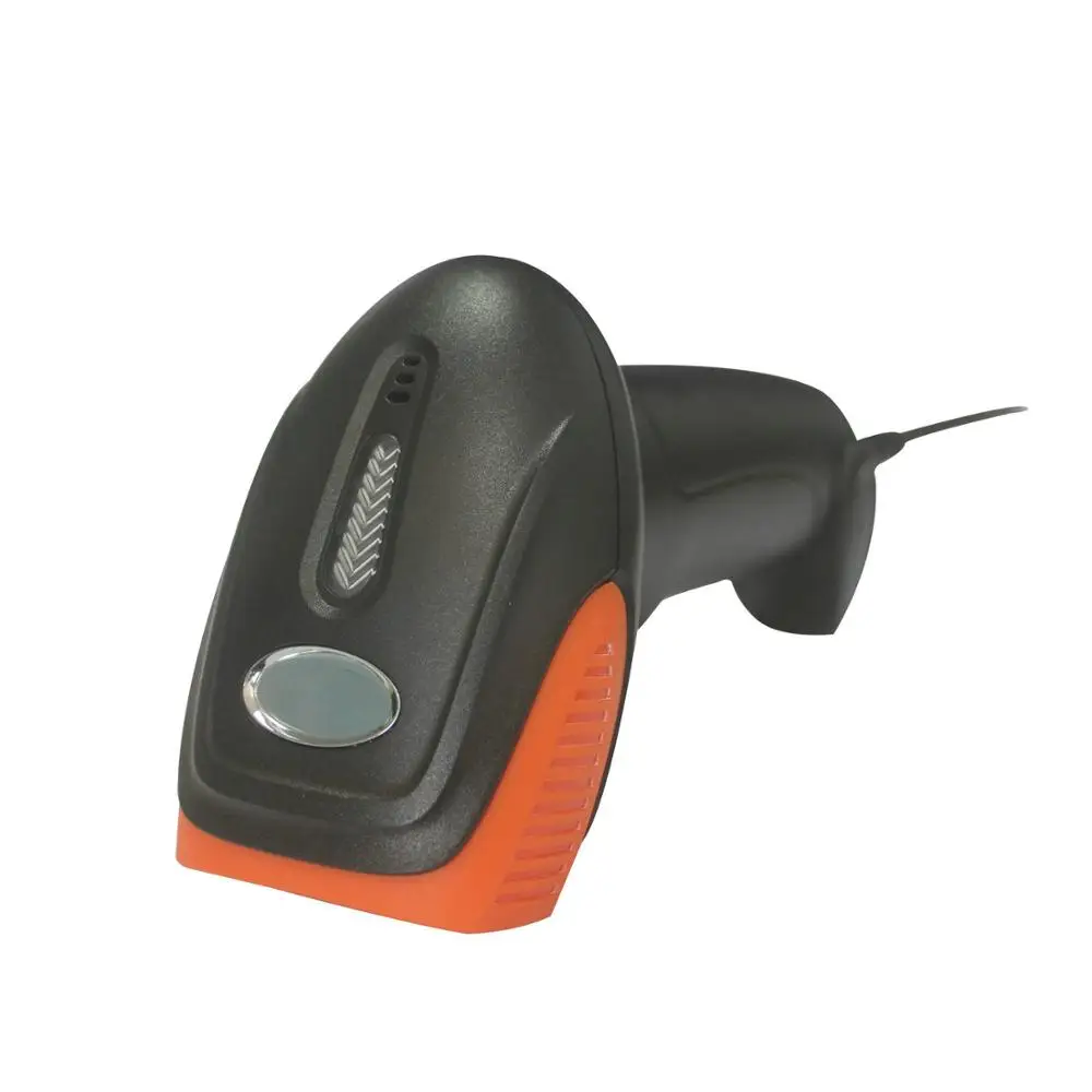 2D CMOS RS232 USB портативный Wiegand проверка цены считыватель штрих-кода функции HS-6602 |