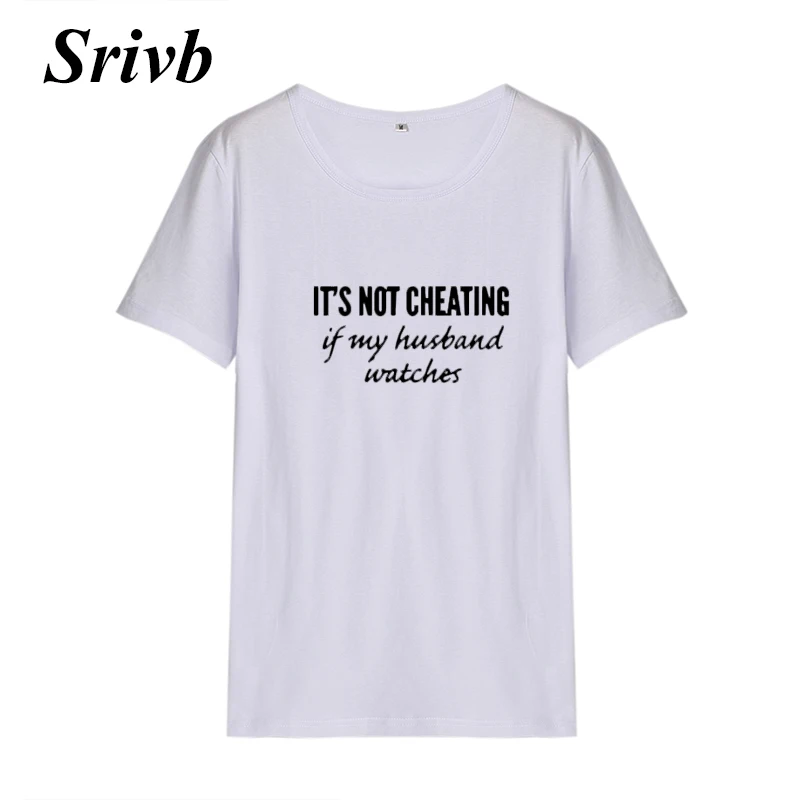 Женская хлопковая Футболка smrivb It's Not chealing Kawaii летняя футболка большого размера