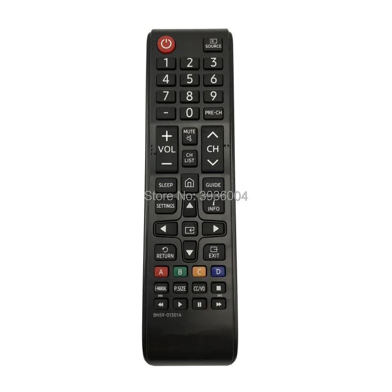Оригинальный BN59 01301A пульт дистанционного управления Smart TV для Samsung UN55NU7100