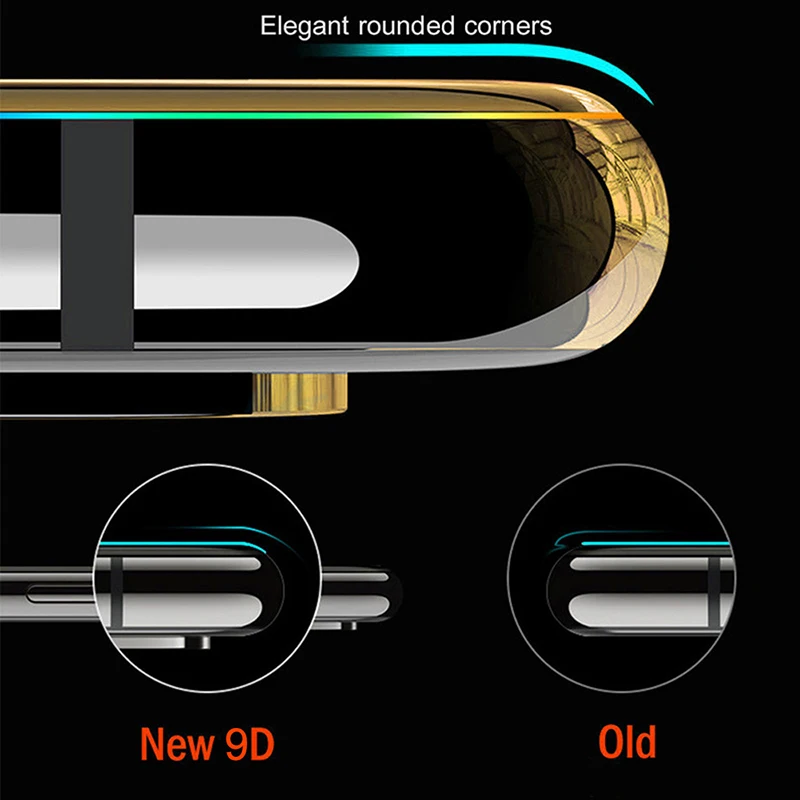 Закаленное стекло 9D с полным покрытием для Xiaomi redmi 5 plus note pro xiomi note5 глобальная