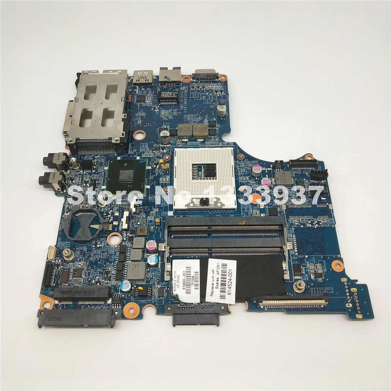 

For HP ProBook 4320T 4320s Laptop Motherboard 614524-001 Main board