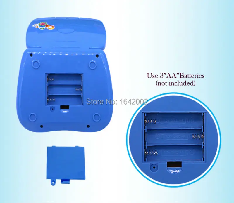 Детский Интерактивный планшет на русском языке обучающие игрушки для компьютера