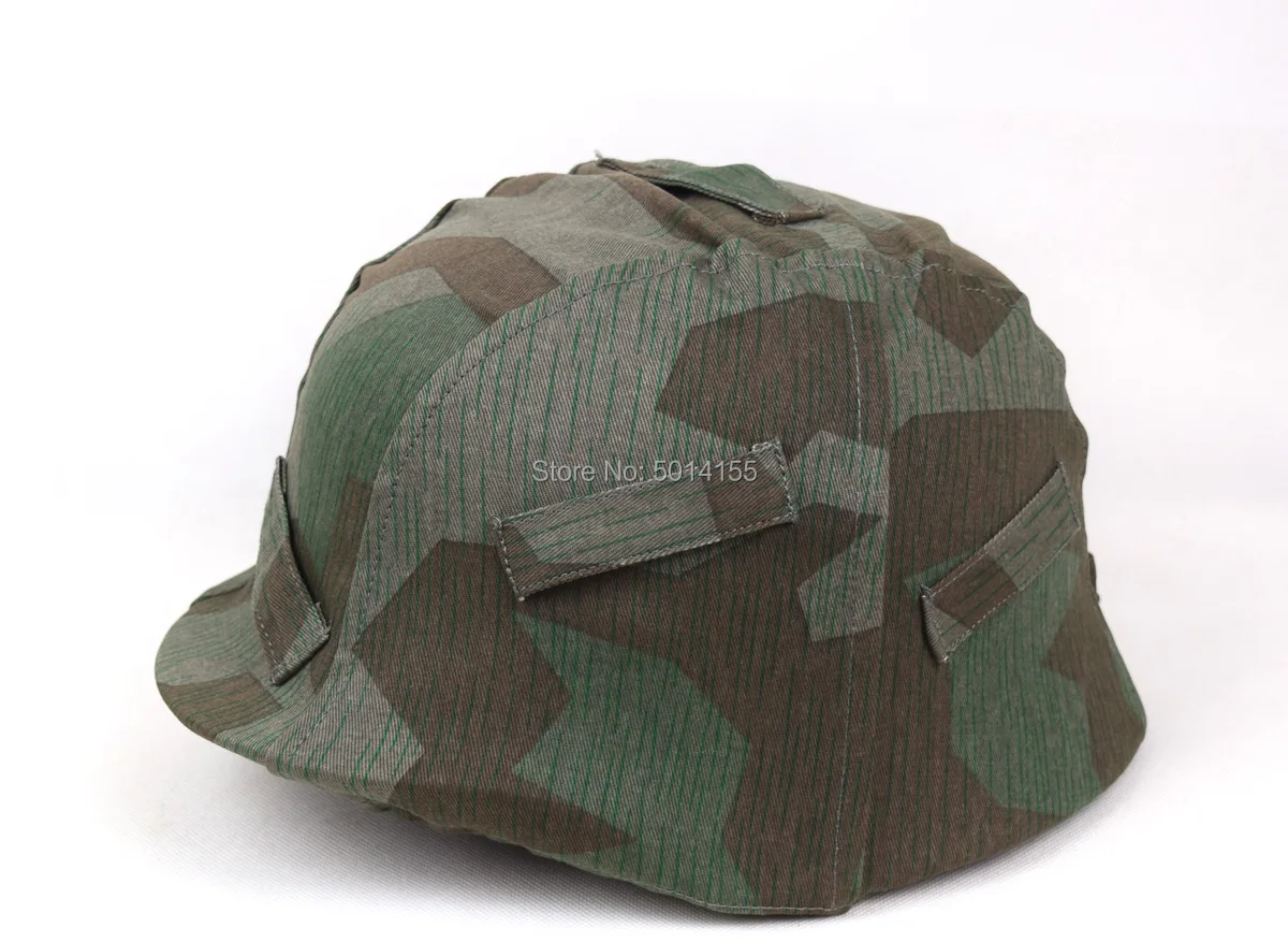 Немецкий чехол для шлема WWII M35 40 разные цвета