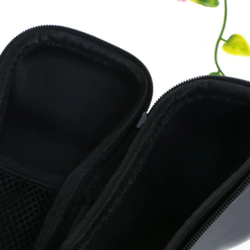 Универсальная Портативная походная бритва сумка для хранения Жесткий