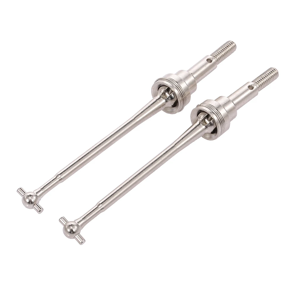 Внедорожный RC Гусеничный передний мост приводной вал из нержавеющей стали для 1/12