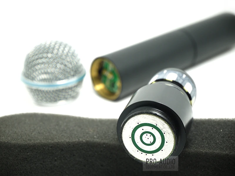 Беспроводной микрофон UHF Professional SLX24 BETA 58 беспроводная караоке-система с ручным