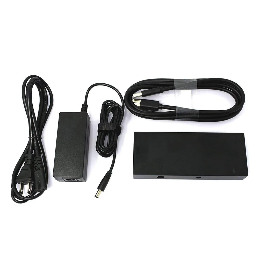 Адаптер питания OSTENT US Type Plug AC для Xbox One S/X/PC Kinect Sensor|Источники питания| |