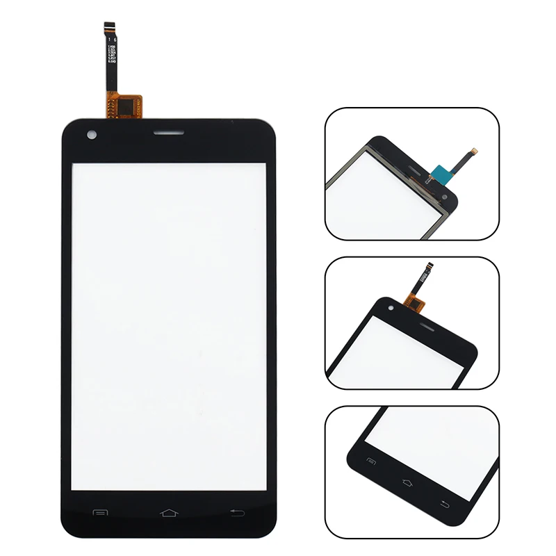 Ocolor для DEXP Ixion ES550 Soul 3 Pro Сенсорный экран сенсорный Панель планшета Сенсор Замена