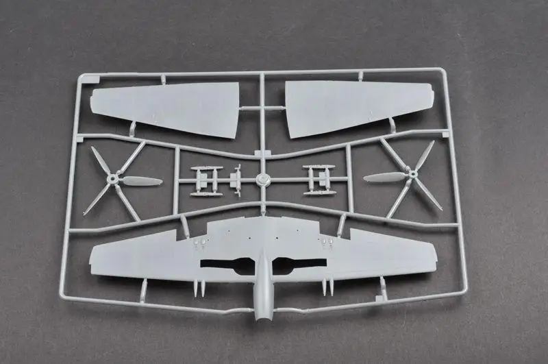 Trumpeter 1/48 02851 Supermarine Seafang F.Mk.32 истребитель|Наборы для сборки моделей| |
