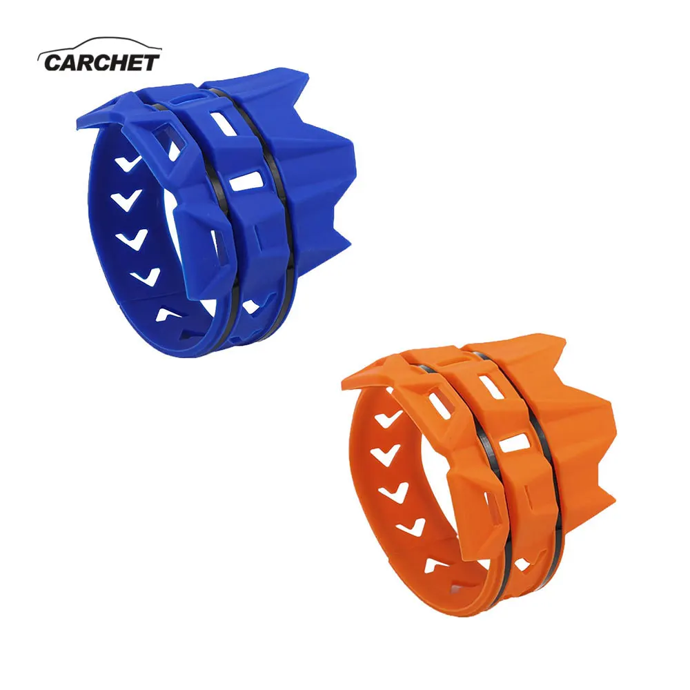 CAECHET Универсальный ACERBIS Глушитель Защита для ktm exc crf 230 dirt bike запчасти enduro