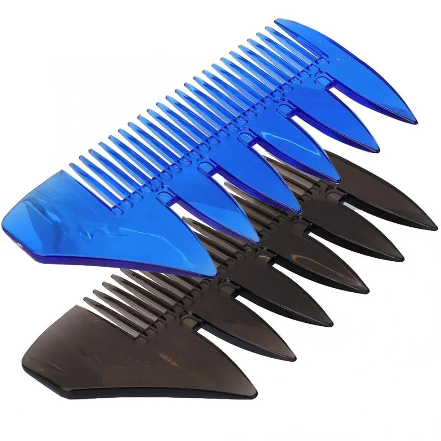 comb Professional Men Oil Hair Hairdressing Comb Portable Wide Large Tooth Hairstyle professional hair | Красота и здоровье