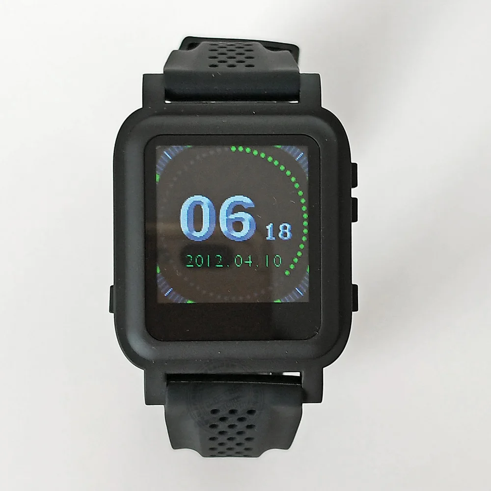 Часы MP4 для чтения и обучения наручные музыкальные проигрыватели с поддержкой