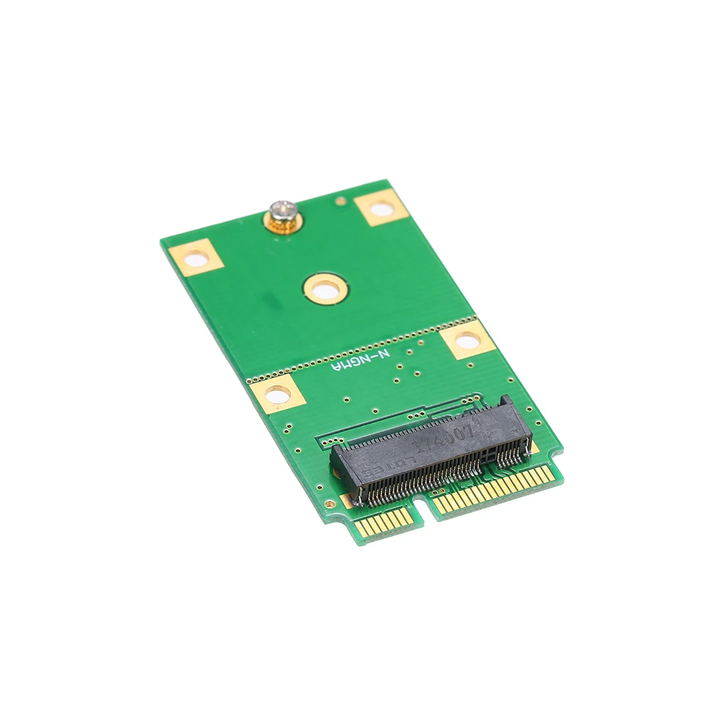 Переходник M.2 NGFF SSD на mSATA карточка поддержка 2230 и 2242 | Компьютеры офис