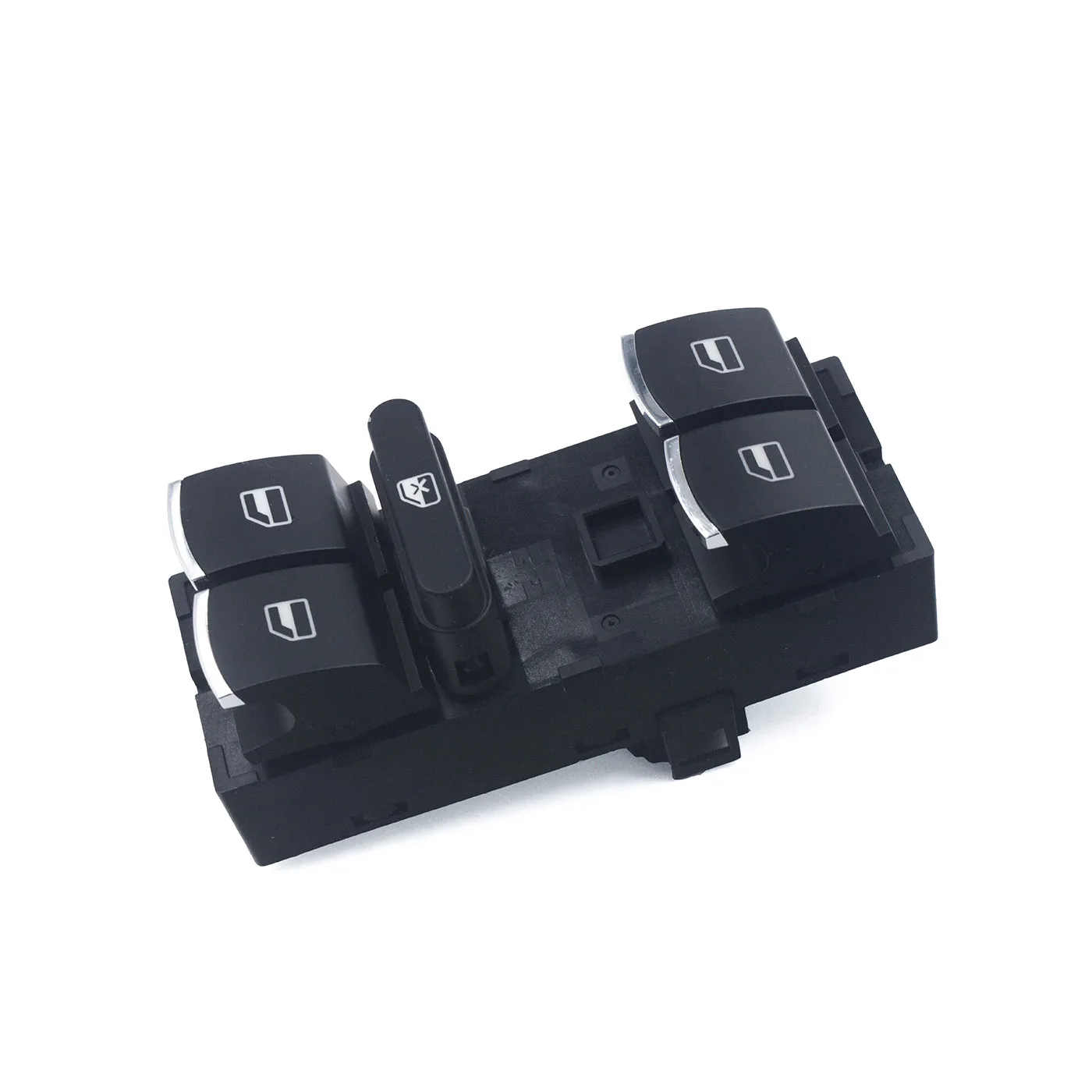 Для VW Polo Skoda Fabia 2010 2011 2012 2013 Новый Мощность окна Управление переключатель хромовый