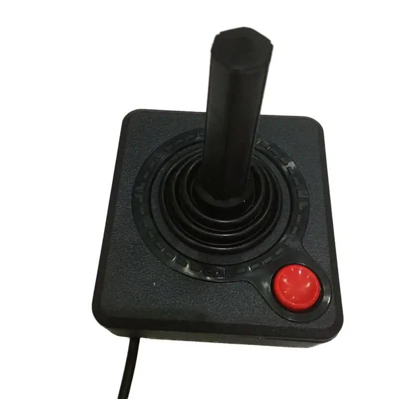Премиум Джойстик контроллер ручной Игры портативные игровые консоли для Atari 2600