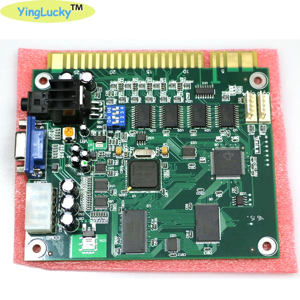 Классический аркад yinglucky Jamma 60 в 1 аксессуары для коктейльных аркадов игровых